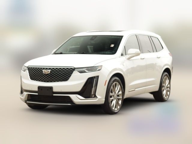 2021 Cadillac XT6 Premium Luxury