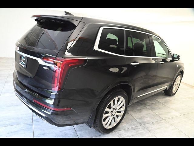 2021 Cadillac XT6 Premium Luxury