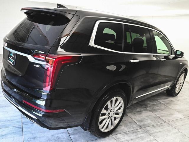 2021 Cadillac XT6 Premium Luxury