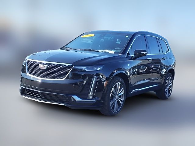 2021 Cadillac XT6 Premium Luxury