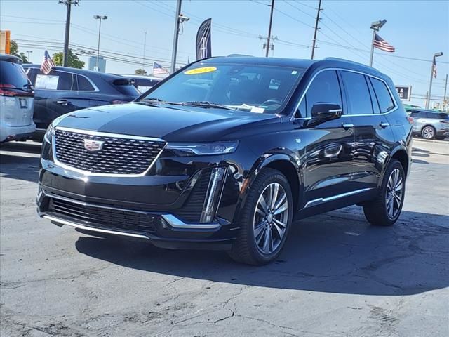 2021 Cadillac XT6 Premium Luxury