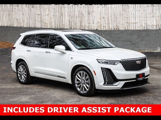 2021 Cadillac XT6 Premium Luxury