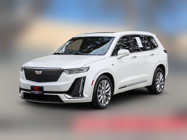 2021 Cadillac XT6 Premium Luxury