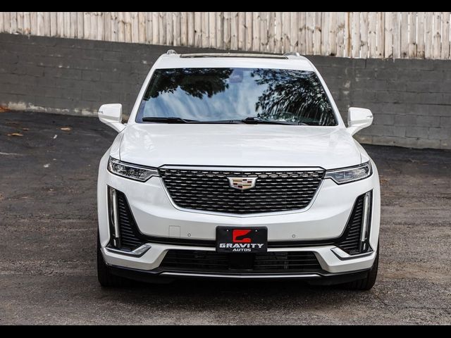 2021 Cadillac XT6 Premium Luxury