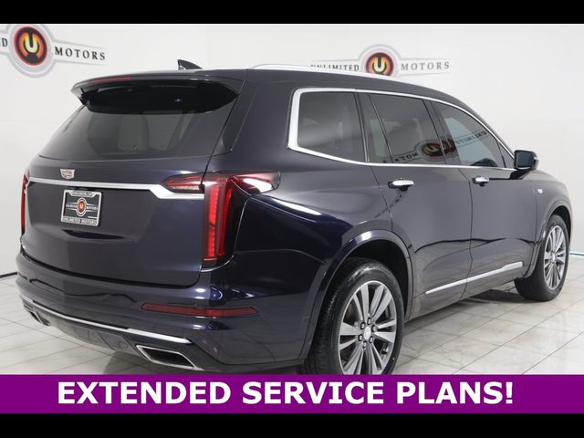 2021 Cadillac XT6 Premium Luxury