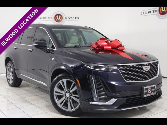 2021 Cadillac XT6 Premium Luxury