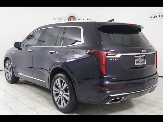 2021 Cadillac XT6 Premium Luxury