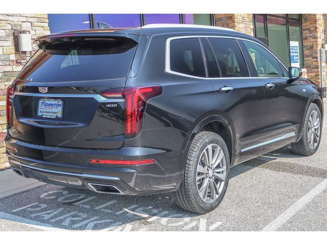 2021 Cadillac XT6 Premium Luxury