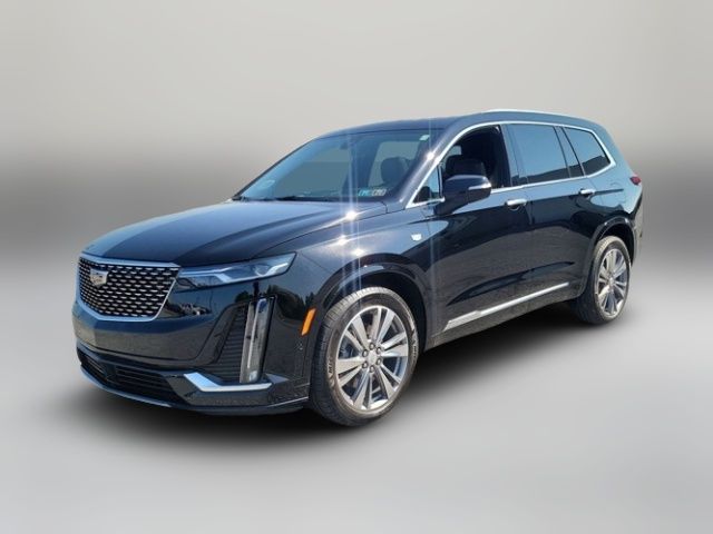 2021 Cadillac XT6 Premium Luxury