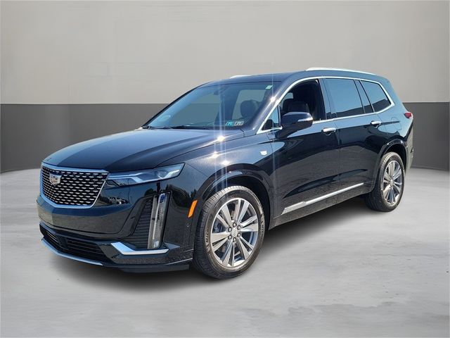 2021 Cadillac XT6 Premium Luxury