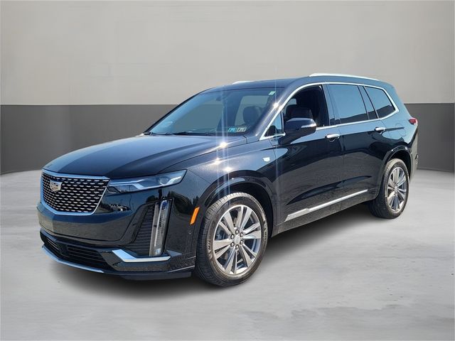 2021 Cadillac XT6 Premium Luxury