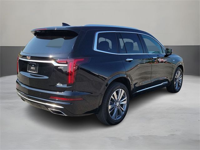 2021 Cadillac XT6 Premium Luxury