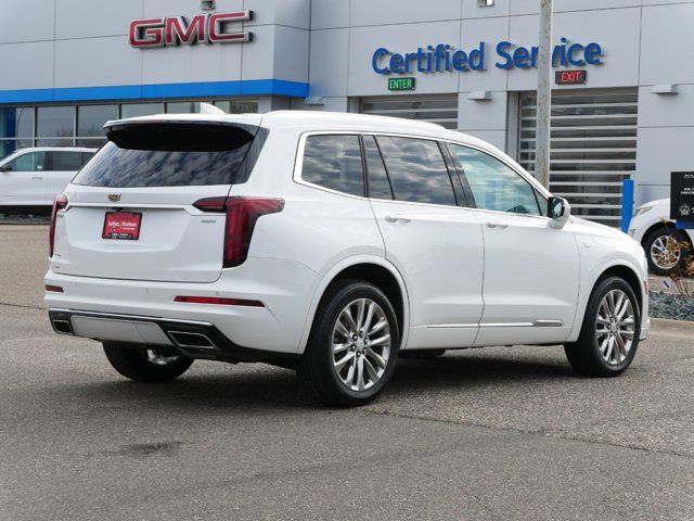 2021 Cadillac XT6 Premium Luxury