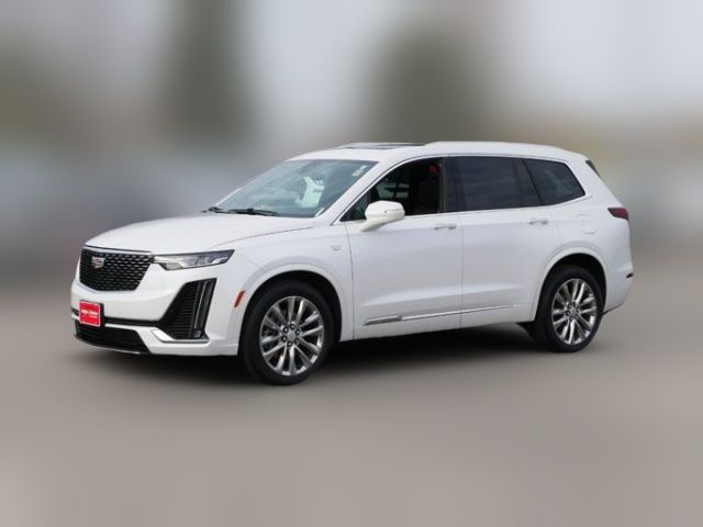 2021 Cadillac XT6 Premium Luxury