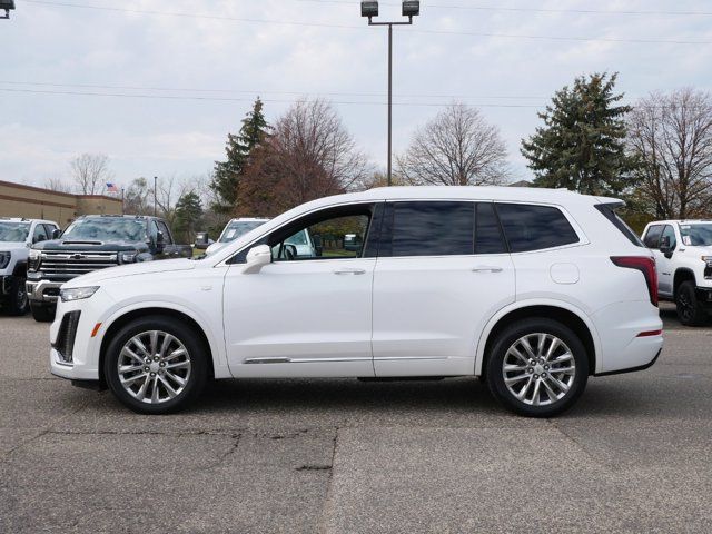 2021 Cadillac XT6 Premium Luxury