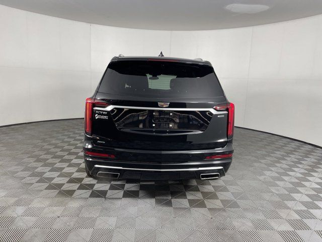 2021 Cadillac XT6 Premium Luxury