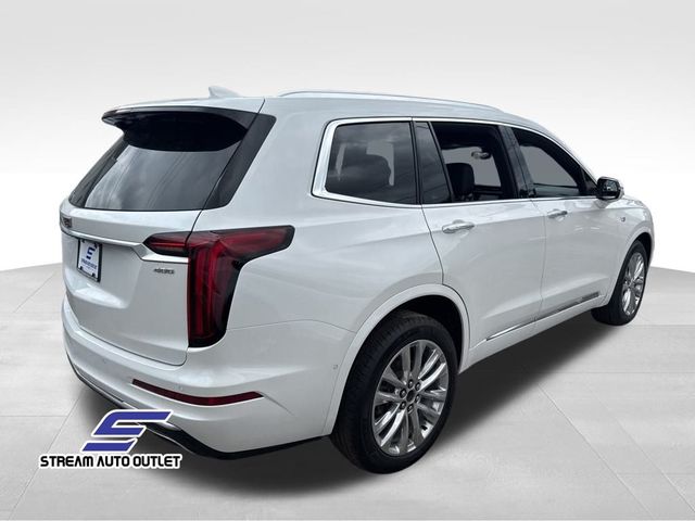 2021 Cadillac XT6 Premium Luxury