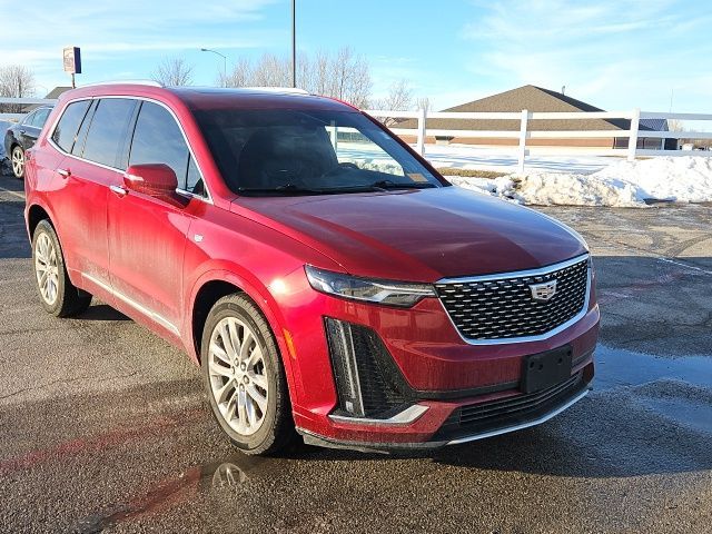 2021 Cadillac XT6 Premium Luxury