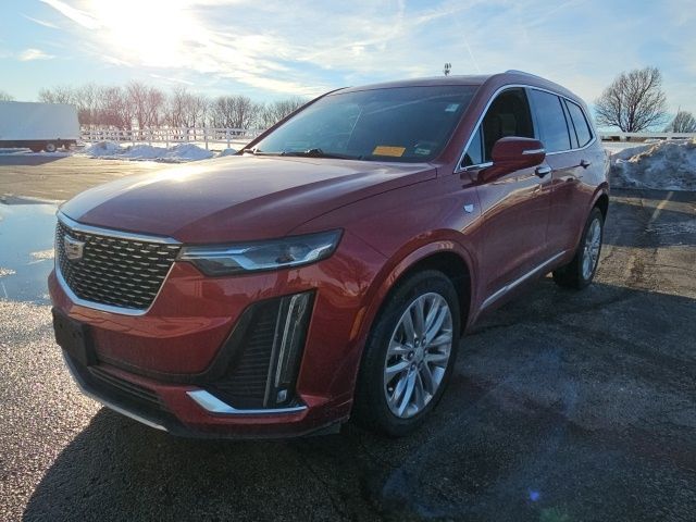 2021 Cadillac XT6 Premium Luxury