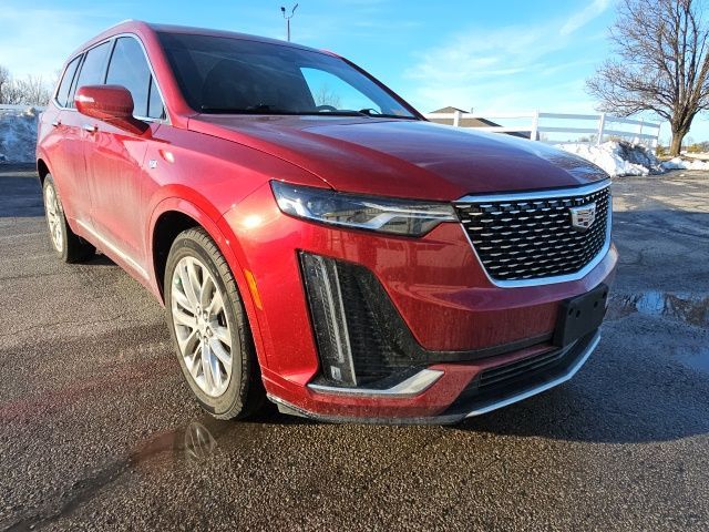 2021 Cadillac XT6 Premium Luxury