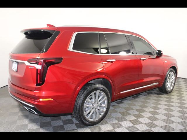 2021 Cadillac XT6 Premium Luxury