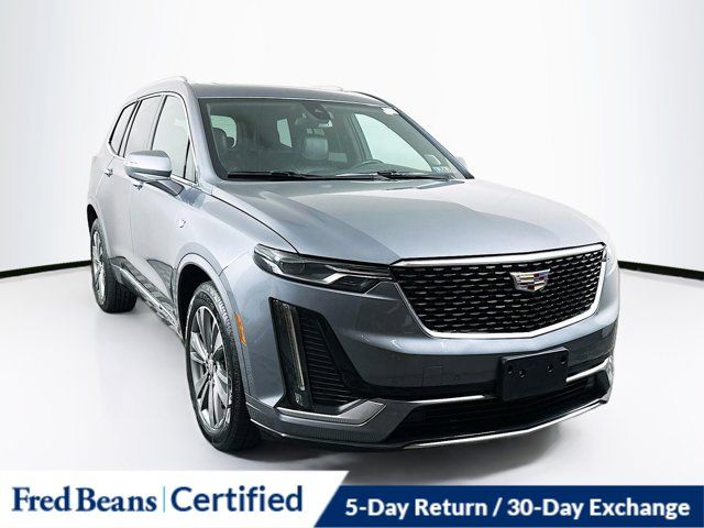 2021 Cadillac XT6 Premium Luxury