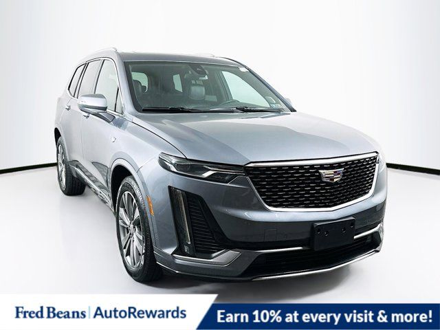 2021 Cadillac XT6 Premium Luxury