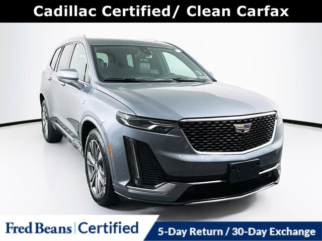 2021 Cadillac XT6 Premium Luxury