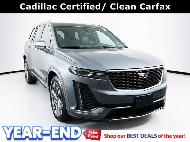 2021 Cadillac XT6 Premium Luxury