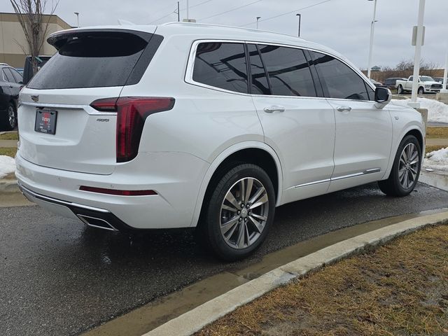 2021 Cadillac XT6 Premium Luxury