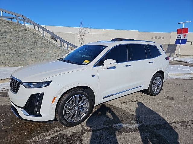 2021 Cadillac XT6 Premium Luxury