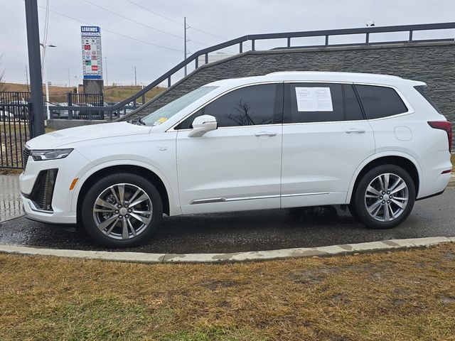 2021 Cadillac XT6 Premium Luxury