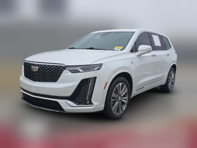 2021 Cadillac XT6 Premium Luxury