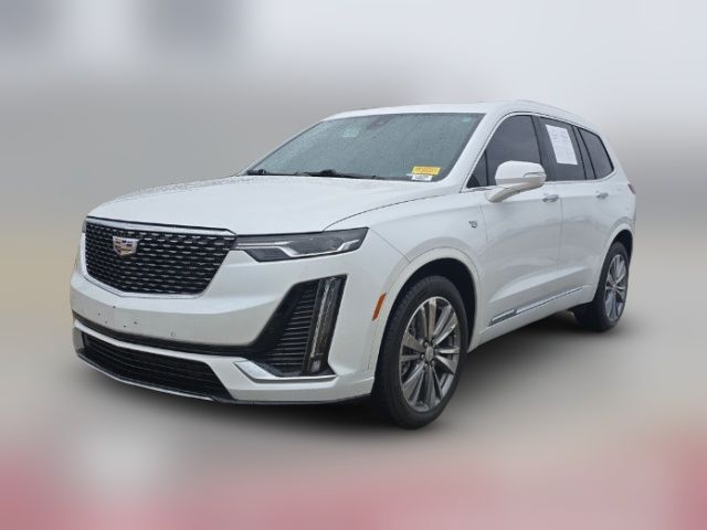 2021 Cadillac XT6 Premium Luxury