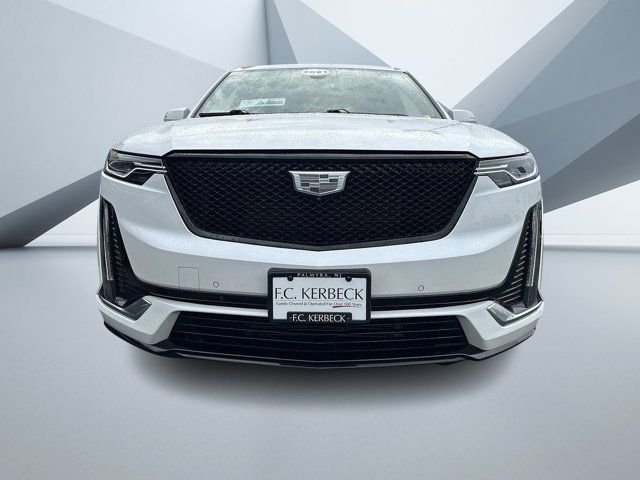 2021 Cadillac XT6 Premium Luxury