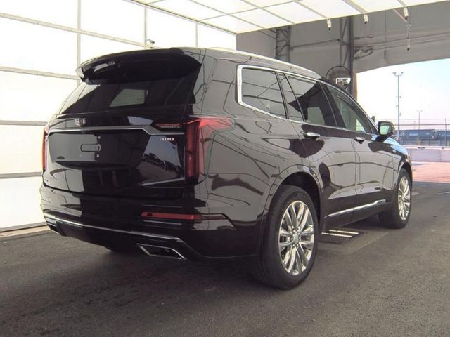 2021 Cadillac XT6 Premium Luxury