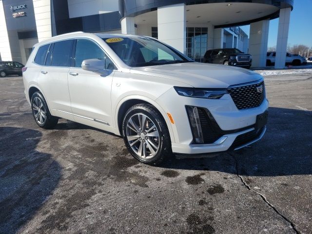 2021 Cadillac XT6 Premium Luxury