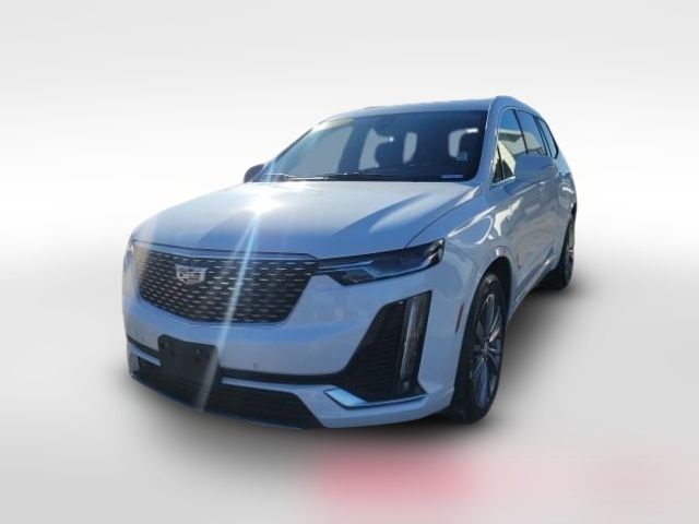 2021 Cadillac XT6 Premium Luxury