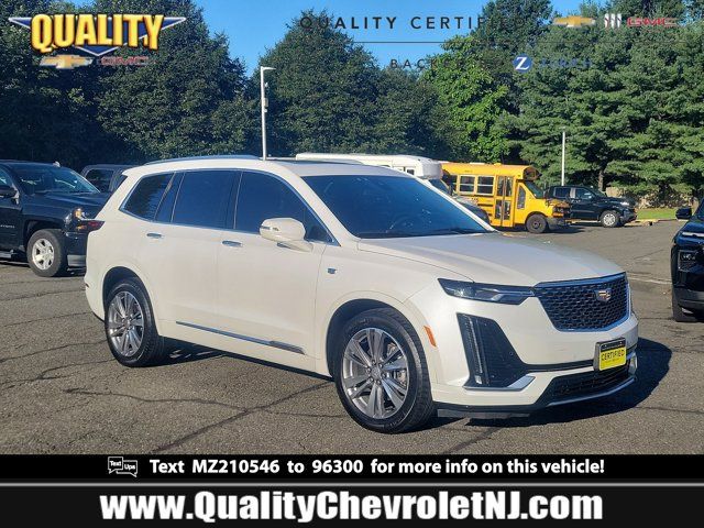 2021 Cadillac XT6 Premium Luxury