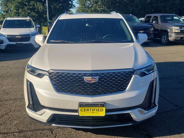 2021 Cadillac XT6 Premium Luxury