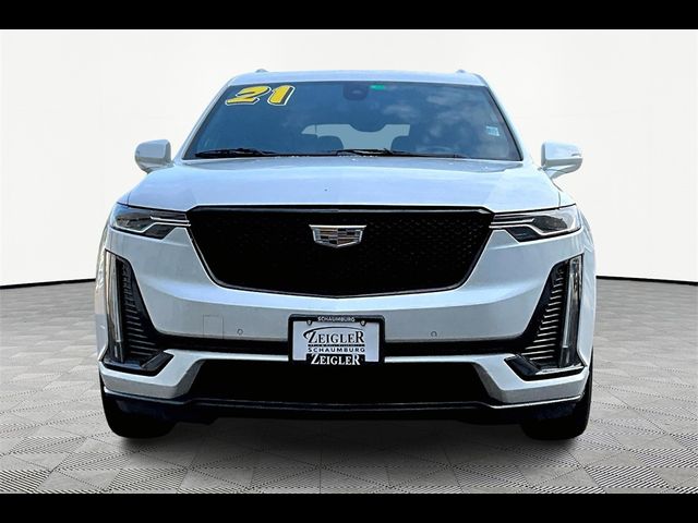 2021 Cadillac XT6 Premium Luxury