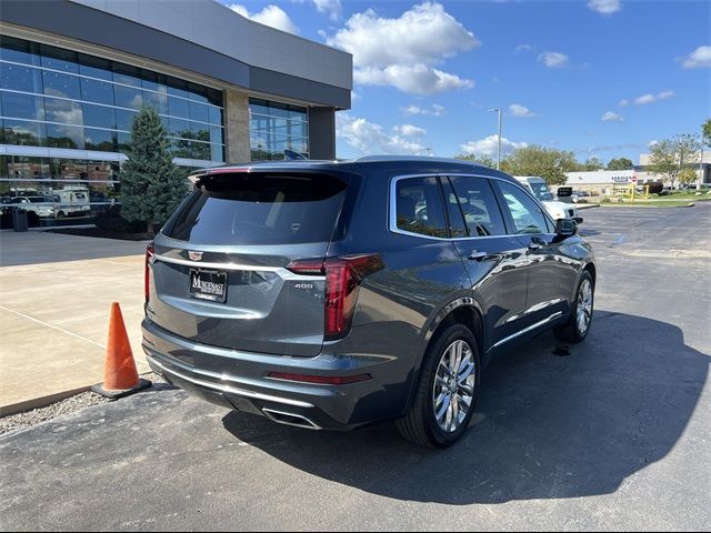 2021 Cadillac XT6 Premium Luxury