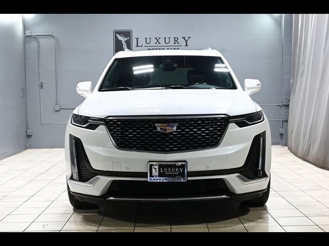 2021 Cadillac XT6 Premium Luxury