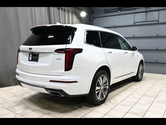 2021 Cadillac XT6 Premium Luxury