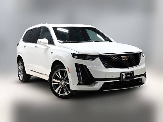 2021 Cadillac XT6 Premium Luxury