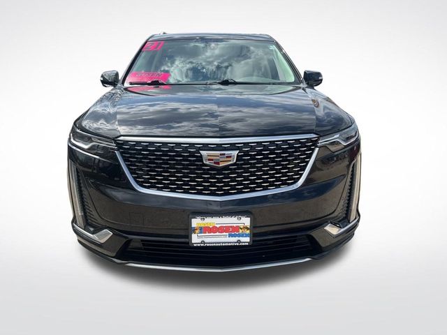 2021 Cadillac XT6 Premium Luxury