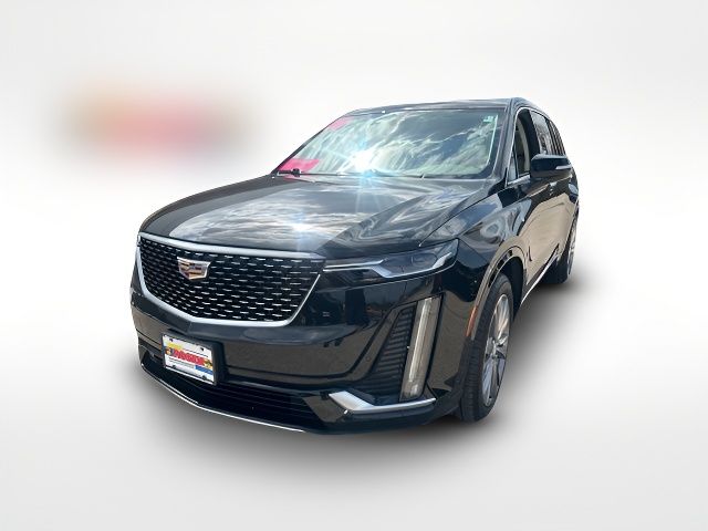 2021 Cadillac XT6 Premium Luxury