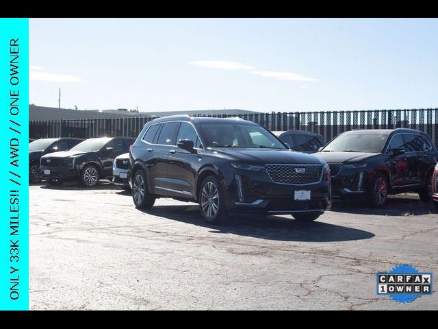 2021 Cadillac XT6 Premium Luxury