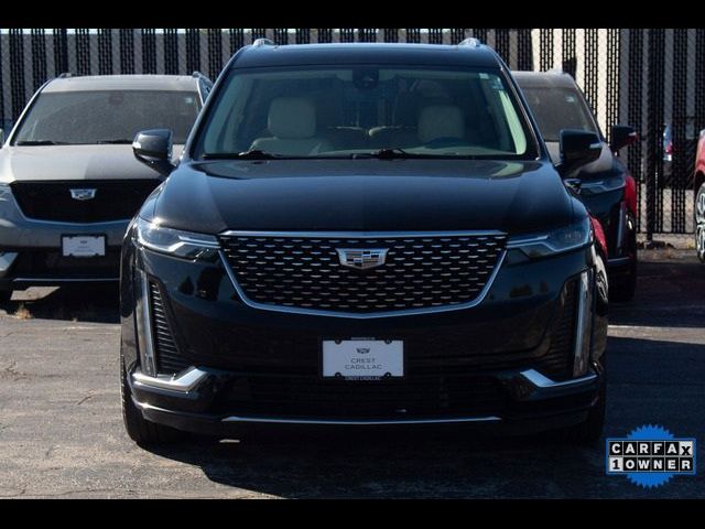 2021 Cadillac XT6 Premium Luxury