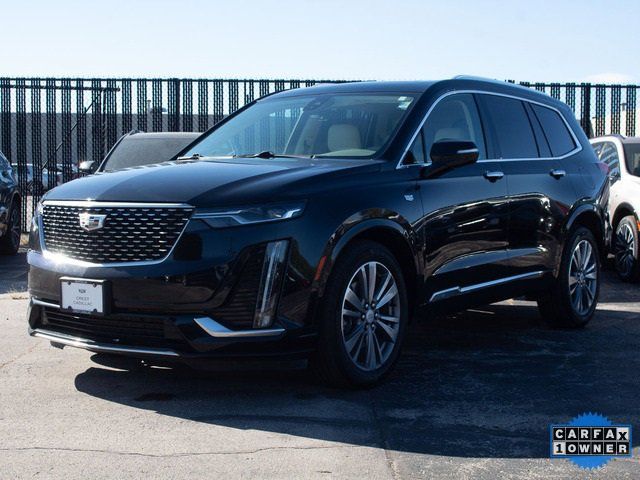 2021 Cadillac XT6 Premium Luxury